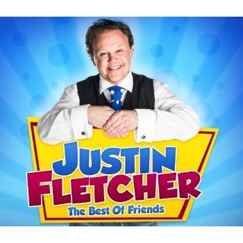 Cover for Justin Fletcher · Best of Friends (CD) (2013)