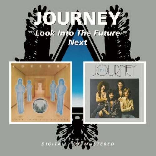 Cover for Journey · Look Into The Future / Next (2on1) (1976/1977) (CD) [Remastered edition] (2010)