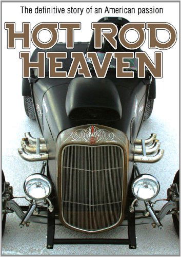 Cover for Hot Rod Heaven (DVD) (2012)