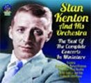 Cover for Stan Kenton · Best of Concerts in Miniature Music (CD) (2019)