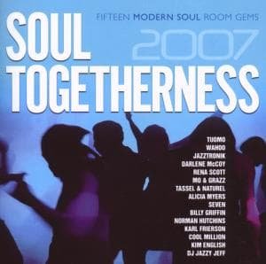 Soul Togetherness 2007 - V/A - Música - EXPANSION - 5019421265306 - 11 de outubro de 2007