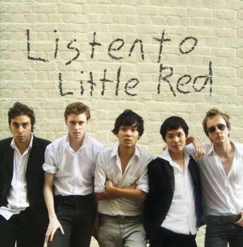 Cover for Little Red · Listen To (CD) (2008)