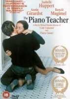 Piano Teacher - The Piano Teacher - Film - Artificial Eye - 5021866214306 - 27. mai 2002