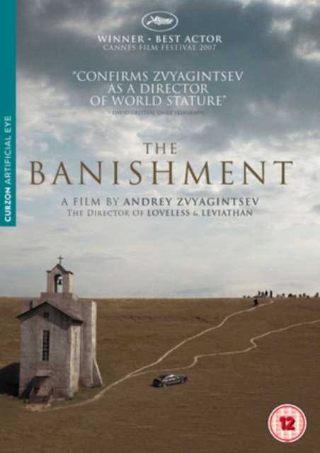 Cover for Andrey Zvyagintsev · The Banishment (DVD) (2008)