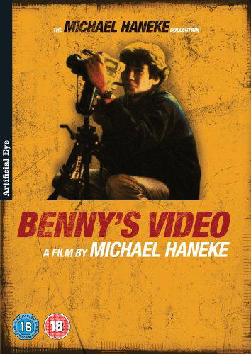 Benny's Video - DVD - Michael Haneke - Film - FUSION M - 5021866425306 - 10. marts 2010