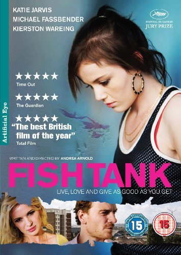 Cover for Fish Tank (DVD) (2010)