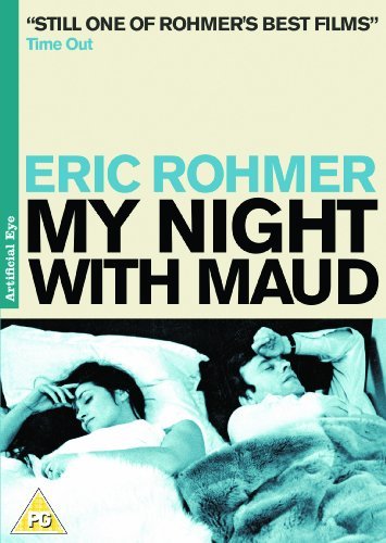 Cover for My Night with Maud · My Night With Maud (DVD) (2010)