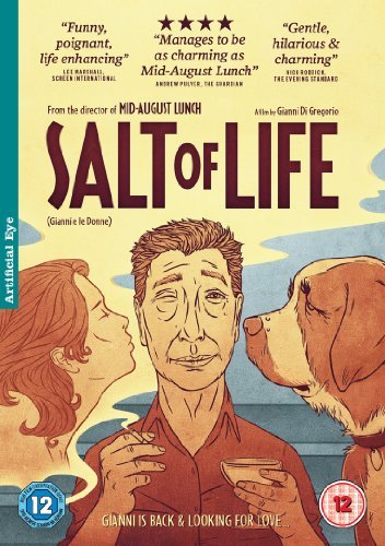 Cover for Salt Of Life (DVD) (2011)