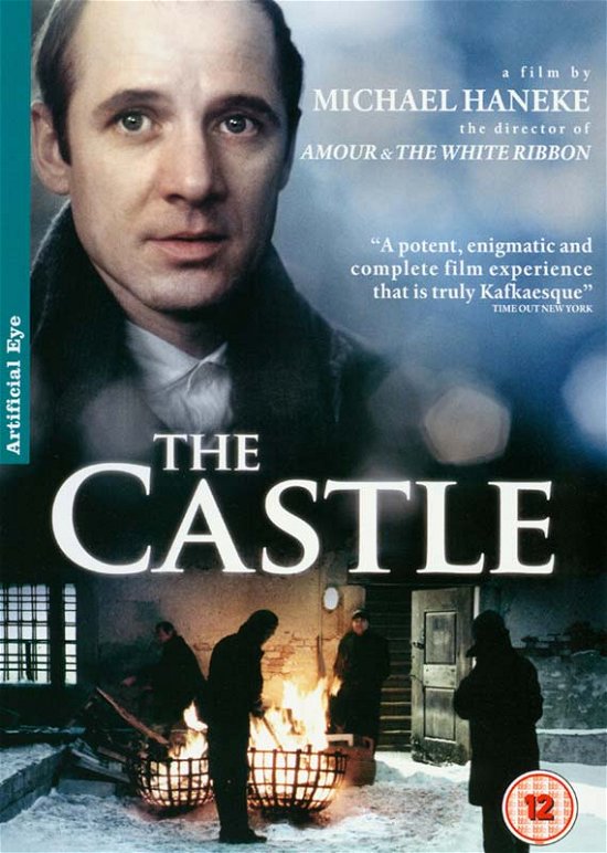 Castle - Movie - Filmes - ARTIFICIAL EYE - 5021866623306 - 12 de novembro de 2012