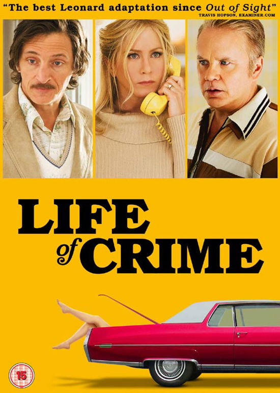 (UK-Version evtl. keine dt. Sprache) · Life Of Crime (DVD) (2015)