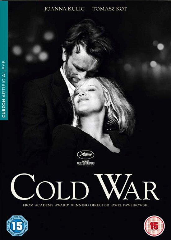 Cover for Cold War (DVD) (2019)
