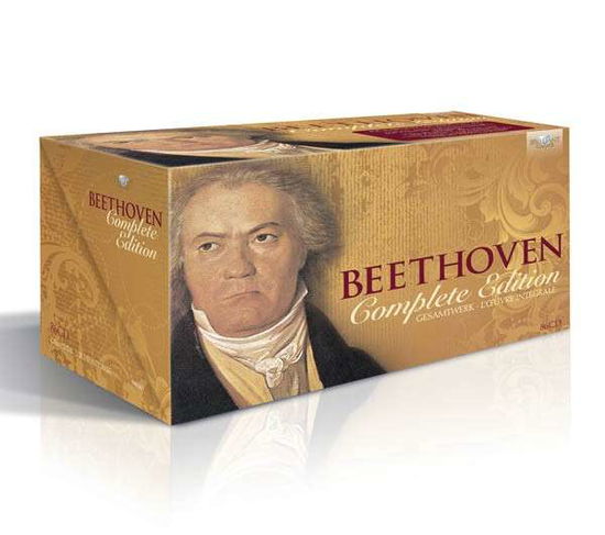 Cover for Beethoven / Staatskapelle Dresden / Blomstedt · Beethoven Complete Edition (CD) [New edition] (2013)