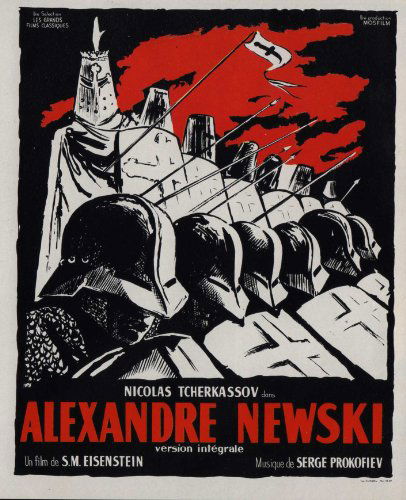 Sergei Eisenstein Collection. The - Vol. 2 - Sergei M. Eisenstein - Films - 101 TARTAN - 5037899022306 - 20 septembre 2010