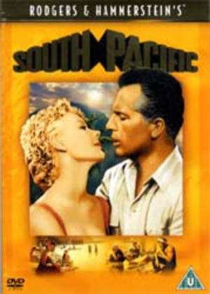 Cover for South Pacific [edizione: Regno · South Pacific (DVD) (2004)