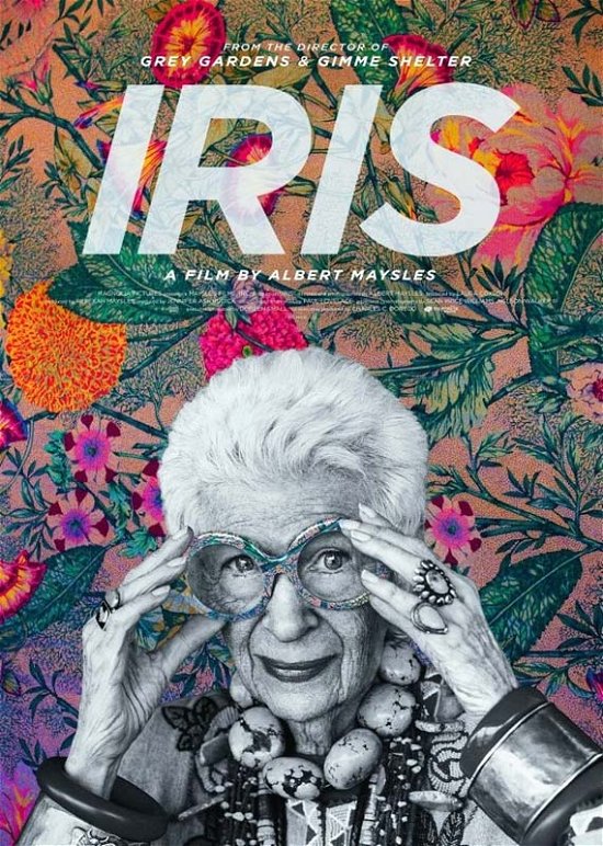 Iris - Iris - Filmes - DOGWOOF - 5050968002306 - 24 de agosto de 2015
