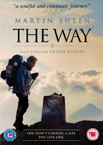 The Way - Martin Sheen - Elokuva - ICON - 5051429102306 - maanantai 31. lokakuuta 2011