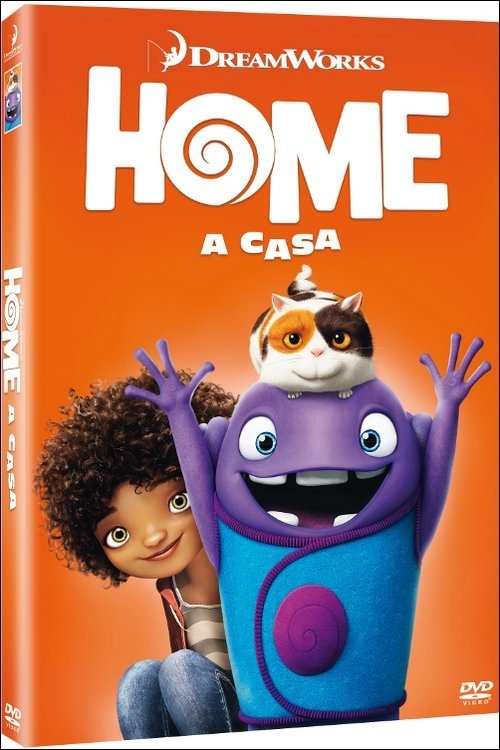 Home A Casa - Funtastic - Home - Filme -  - 5051891145306 - 