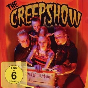 Cover for The Creepshow · Sell Your Soul (CD) (2010)