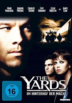 Cover for Mark Wahlberg,joaquin Phoenix,charlize Theron · The Yards-im Hinterhof Der Macht (DVD) (2022)