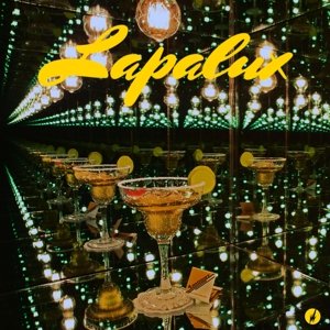 Cover for Lapalux · Lustmore (Dlx) (Dlx 2lp) (LP) [Deluxe edition] (2015)