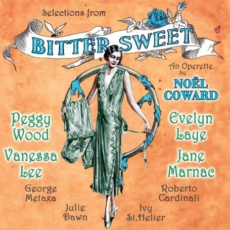 Cover for Original Cast Recording · Bitter Sweet (CD) (2021)