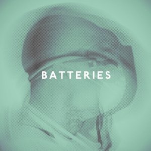 Cover for Batteries (CD) (2015)