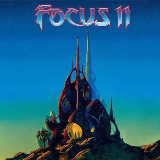 Focus 11 - Focus - Muziek - CHERRY RED - 5060105491306 - 25 januari 2019