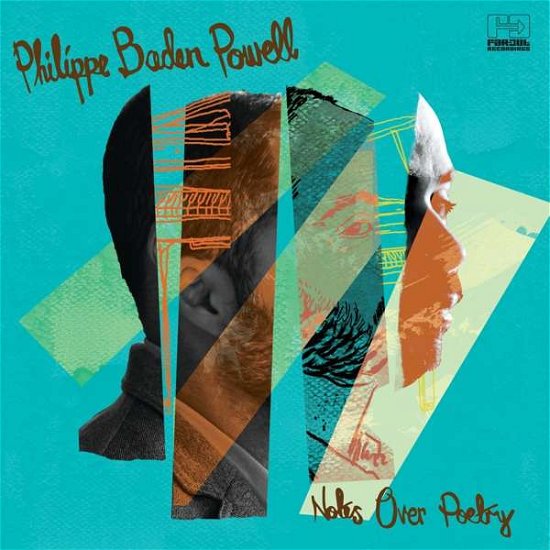 Philippe Baden Powell · Notes over Poetry (CD) (2017)