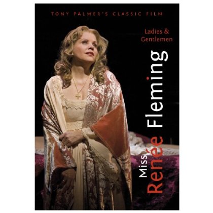 Ladies & Gentlemen Miss Renee Fleming - Renee Fleming - Movies - TONY PALMER - 5060230863306 - September 29, 2017