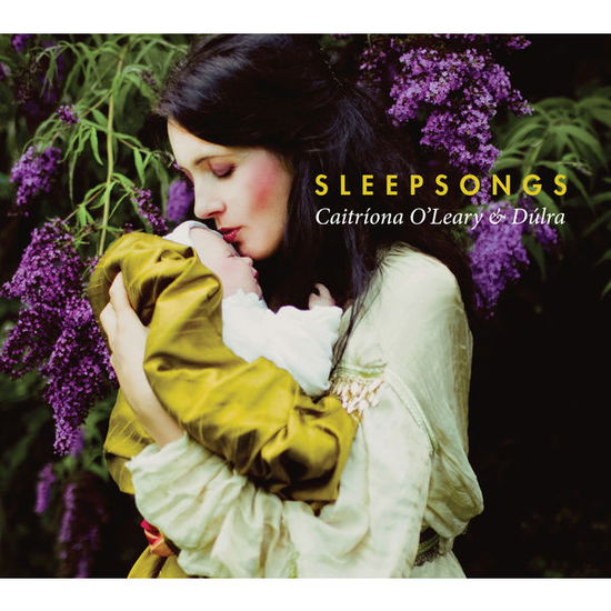 Cover for Oleary / Dulra · Sleepsongs (CD) (2014)