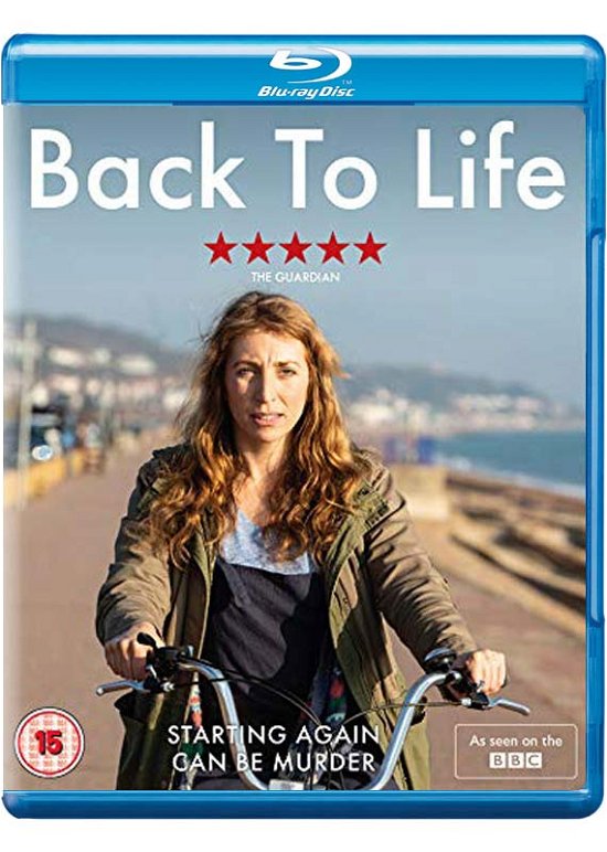 Cover for Back to Life Bluray · Back to Life Series 1 (Blu-ray) (2019)