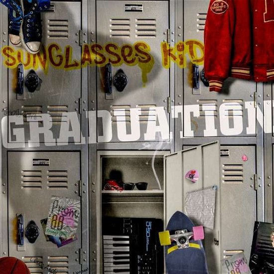 Cover for Sunglasses Kid · Graduation (CD) (2021)