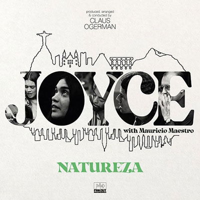 Natureza - Joyce with Mauricio Maestro - Music - FAR OUT RECORDING COMPANY - 5065007965306 - December 9, 2022