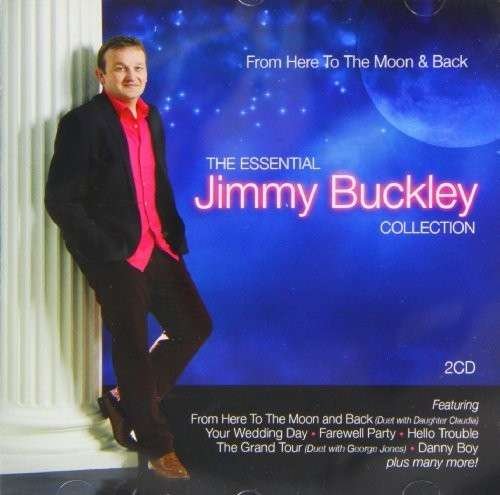 From Here to the Moon & Back-t - Jimmy Buckley - Musik - DOLPHIN TRADERS DARA - 5099343611306 - 10. juni 2014