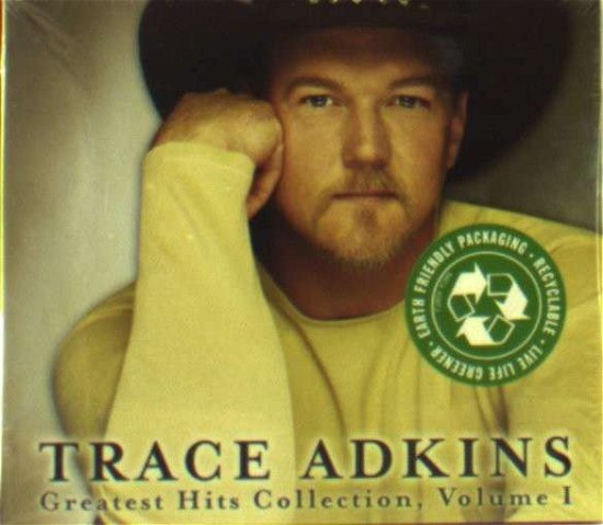 Cover for Trace Adkins · Greatest Hits 1 (Eco) (CD) (2009)
