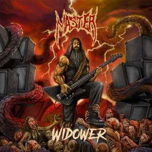 Widower - Master - Musiikki - METAL BASTARD ENTERPRISES - 5561007261306 - perjantai 6. joulukuuta 2019