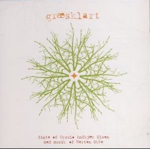Cover for Okbo Morten · Græsklart (CD) (2011)