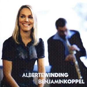 Albertewinding Benjaminkoppel - Benjamin Koppel Alberte Winding - Musiikki - VME - 5706274000306 - torstai 26. kesäkuuta 2014