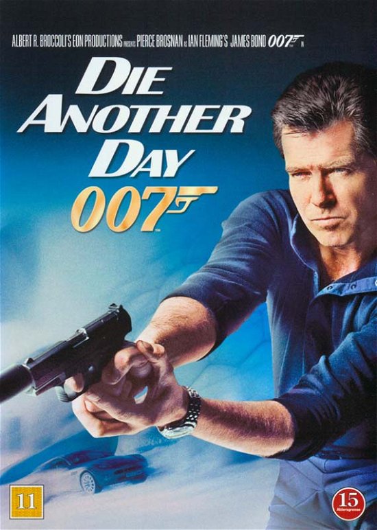 Cover for James Bond · James Bond Die Another Day     (DVD) (2014)