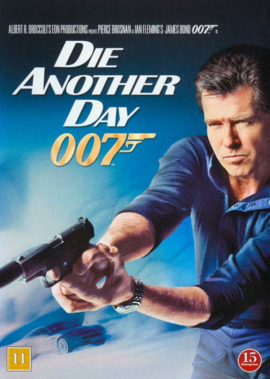 James Bond Die Another Day     - James Bond - Elokuva - SF - 5706710900306 - 2014