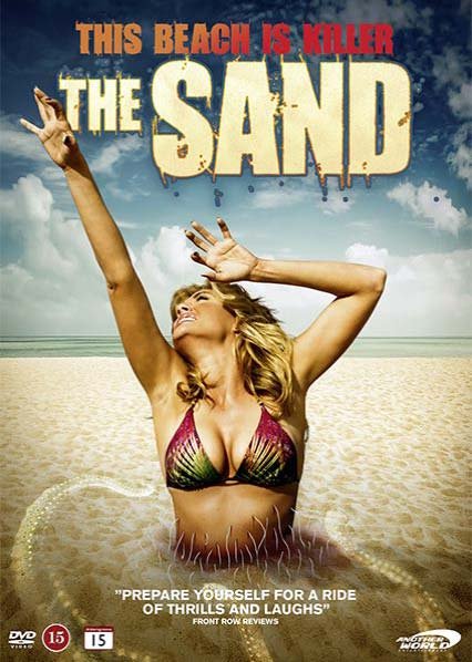 Cover for The Sand (DVD) (2016)
