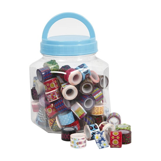 Tape In Bucket (24613) - Creativ Company - Merchandise - Creativ Company - 5712854177306 - 