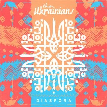 Cover for Ukrainians The-Diaspora (CD) (2009)