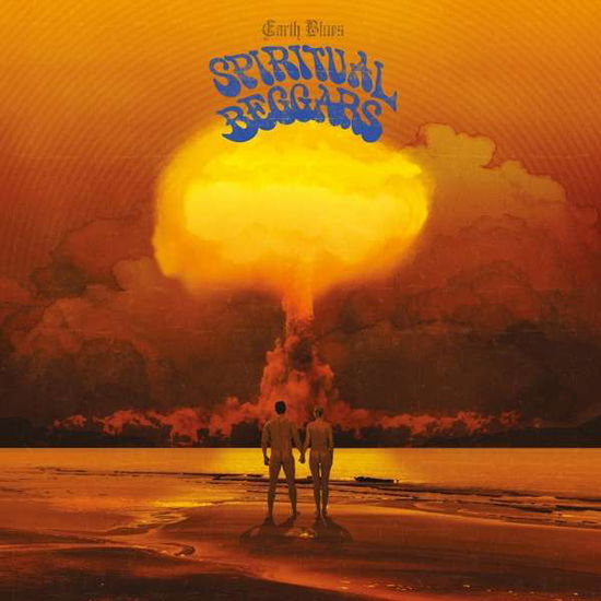 Earth Blues - Spiritual Beggars - Musique - Svart Records - 6430077091306 - 19 février 2021