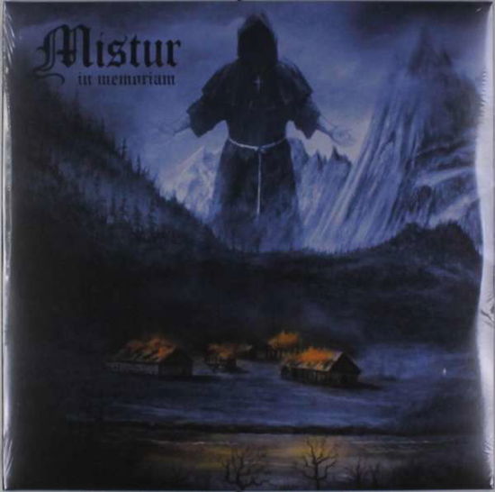 Mistur · In Memoriam (LP) (2016)