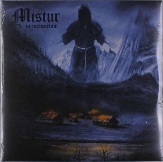Cover for Mistur · In Memoriam (LP) (2016)