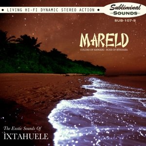 Cover for Ixtahuele · Mareld (LP) [Limited edition] (2014)