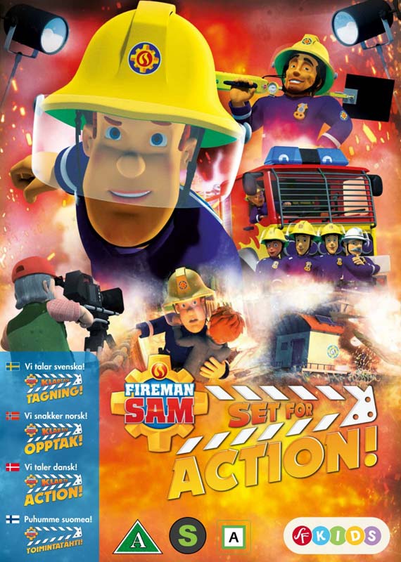 Fireman Sam: Set for Action