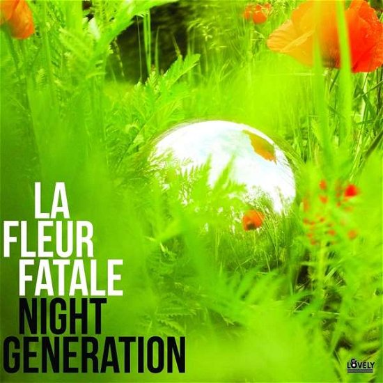 Cover for La Fleur Fatale · Night Generation (LP) (2020)