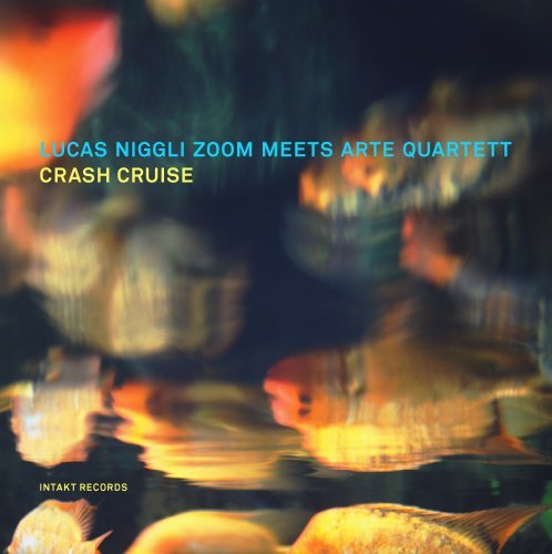 Cover for Lucas Niggli · Crash Cruise (CD) (2010)